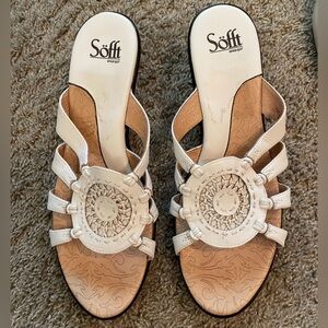 Women’s Sofft Wedge sandal